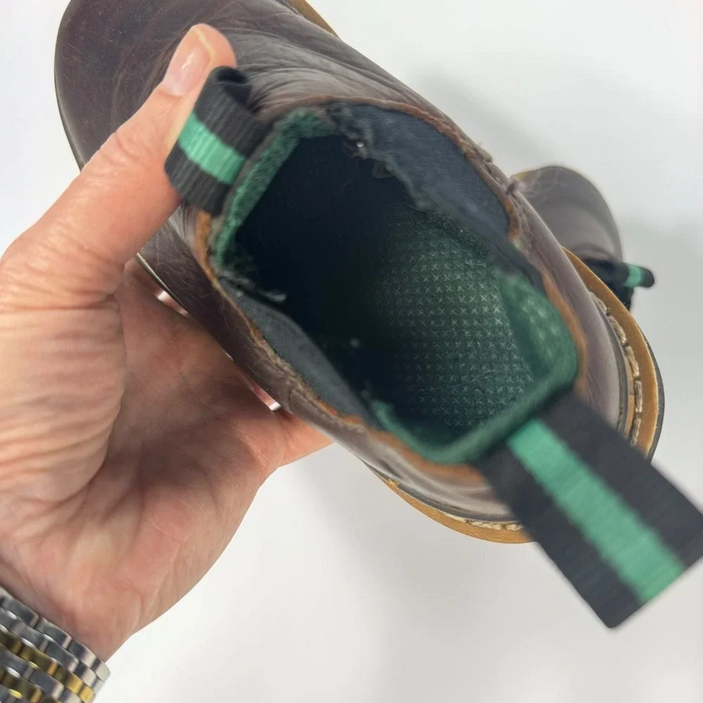 Little Georgia Giant Romeo Kids Slip-On Shoes, Size 11.5 Toddler